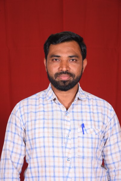 Mr. Imthiyaz Khan.Z